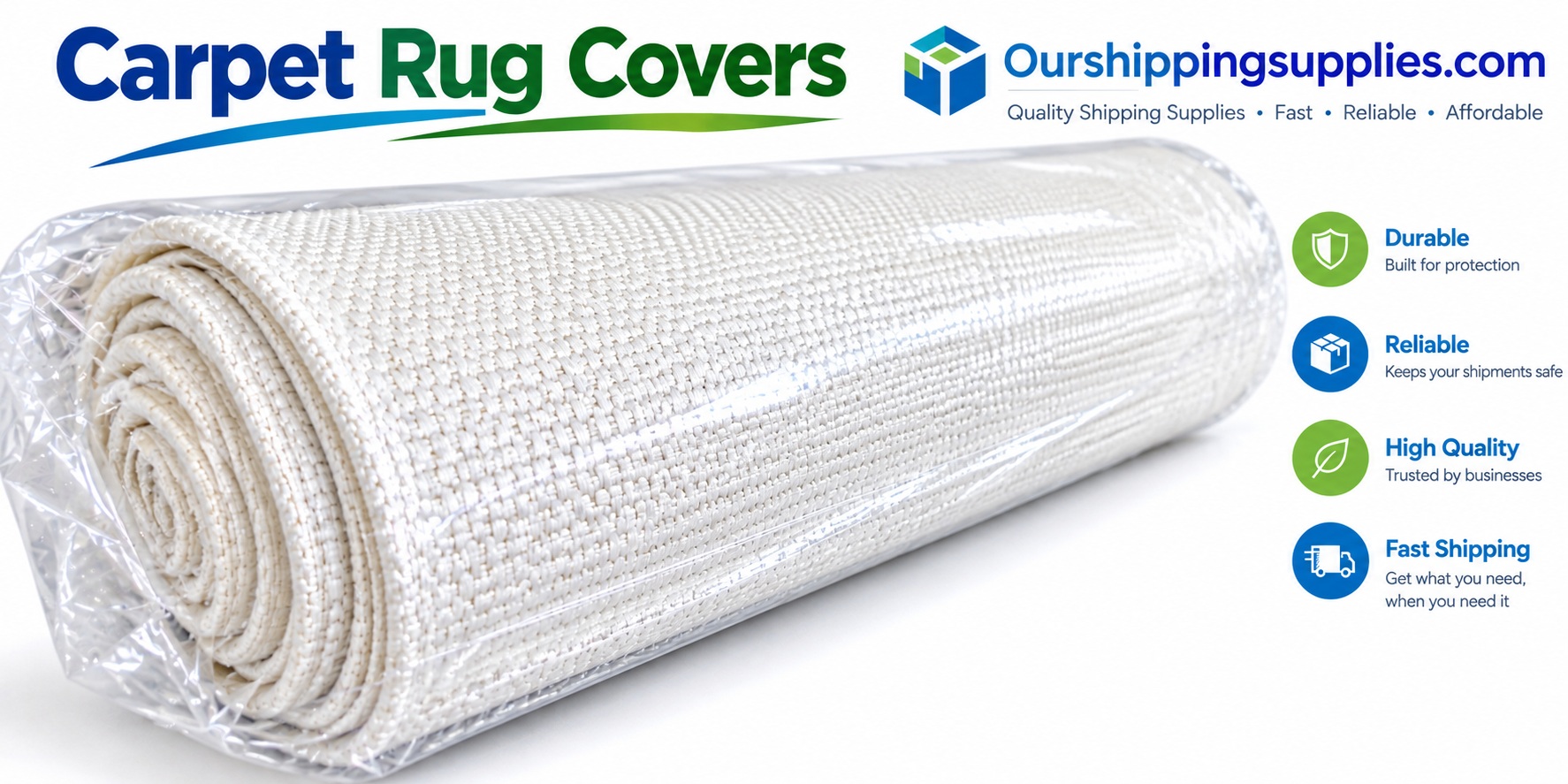 3070-SPECIAL FLOORCO 20" X .004 CARPET BAG/roll  X 1050 FT ( FREE FRT ON COMBO ORDER OF 6 rolls)