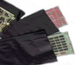 3"x5" Black Conductive Bags - .004 Mil - 100/case