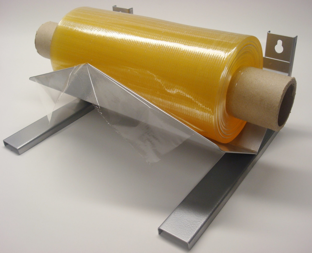Film-DISPENSER-For-Single-Tier-Film-Wrap-QTY 1