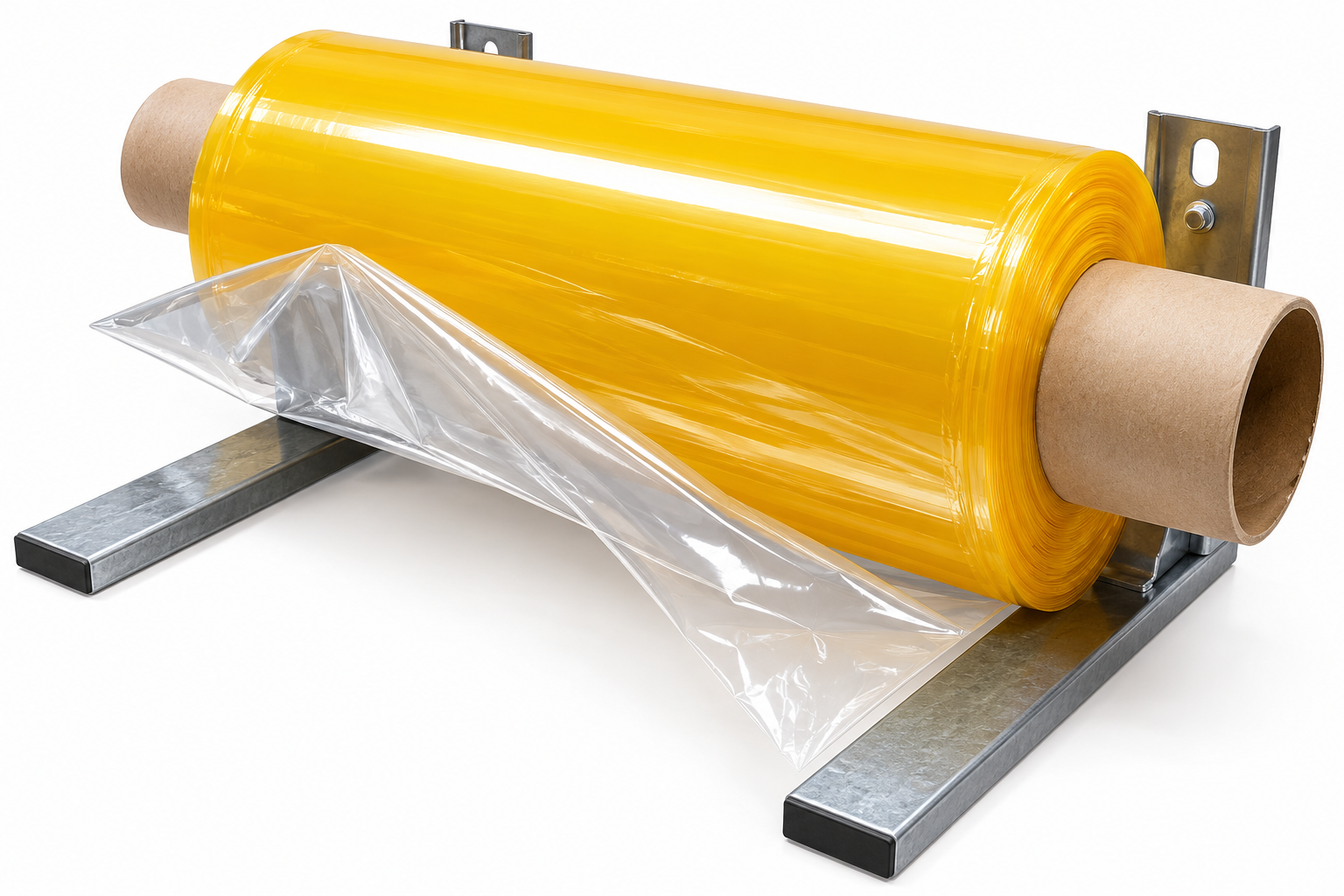 Film-DISPENSER-For-Single-Tier-Film-Wrap-QTY 1
