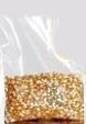 6x3x12 Clear Popcorn Bag - No Writing - 1000 per roll - .001