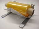 12" Dispenser-Single-Tier-Film-Wrap-Dispenser-Quantity-1