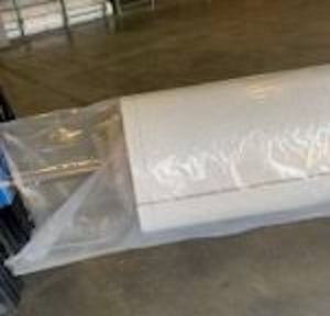 3070-SPECIAL FLOORCO 20" X .004 CARPET BAG/roll  X 1050 FT ( FREE FRT ON COMBO ORDER OF 6 rolls)