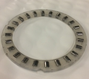 PLASTIC THRUST BEARING - 2011 & UP NELSON DISPENSER (1)